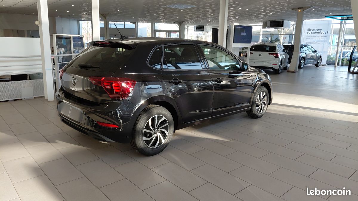 VOLKSWAGEN Polo 1.0 TSI 95 S&S BVM5 VW Edition (image 5)