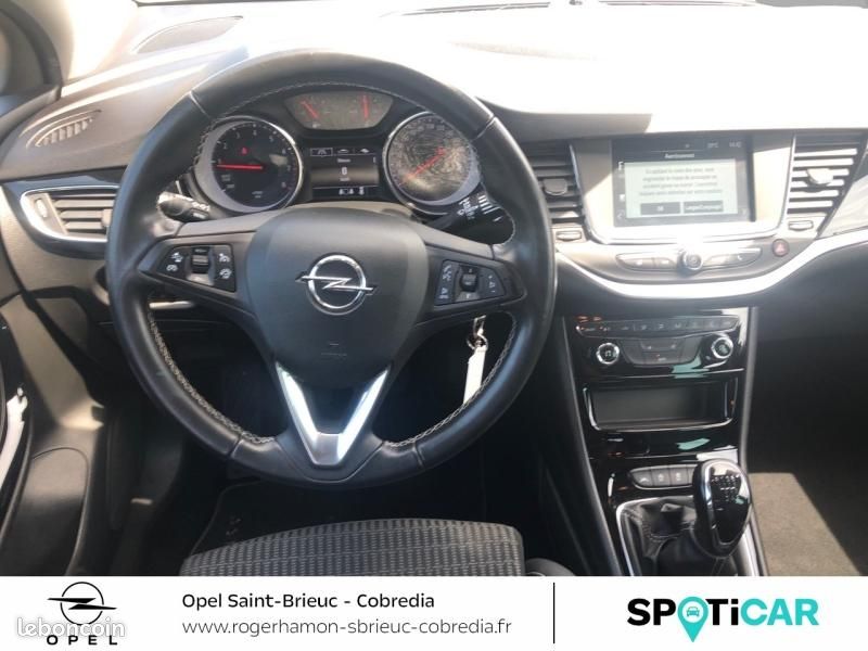 Opel Astra 1.2 Turbo 130ch Elegance (image 8)