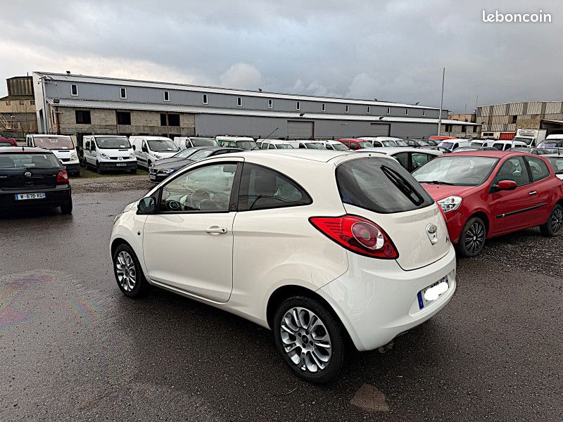 Ford KA 1.2 69CH TITANIUM (image 7)