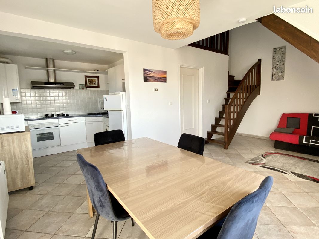 Duplex 2 pièces 40 m² (image 6)