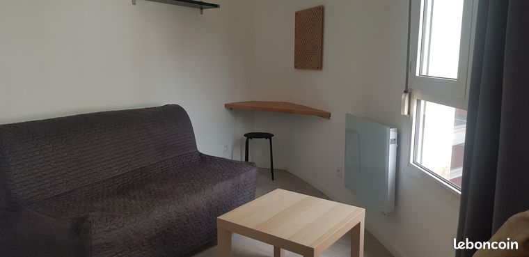 Vente studio proche du parc de la tête d'or — 3
