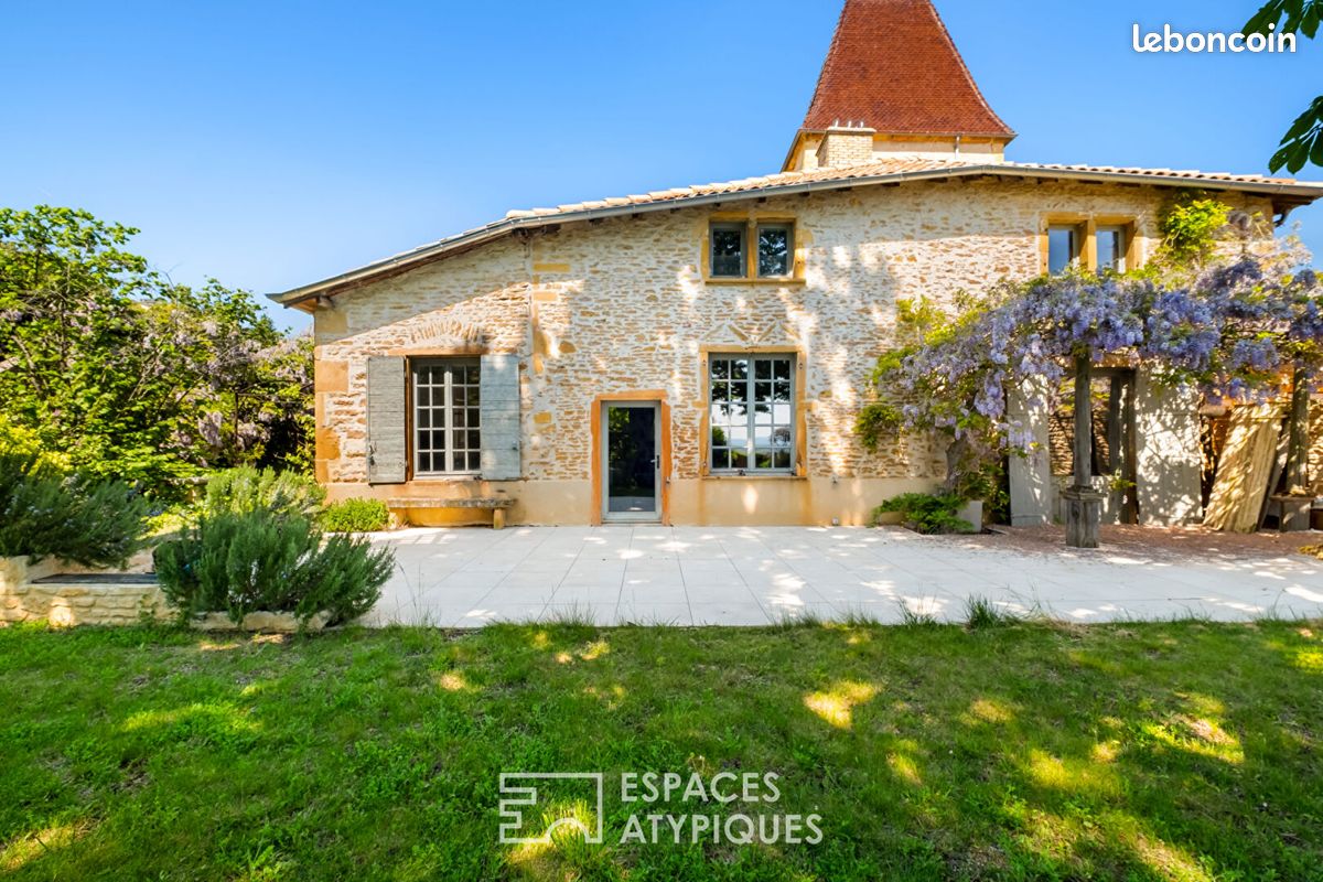 Maison 6 pièces 235 m² · à Anse · 235 m² · 549 000 €