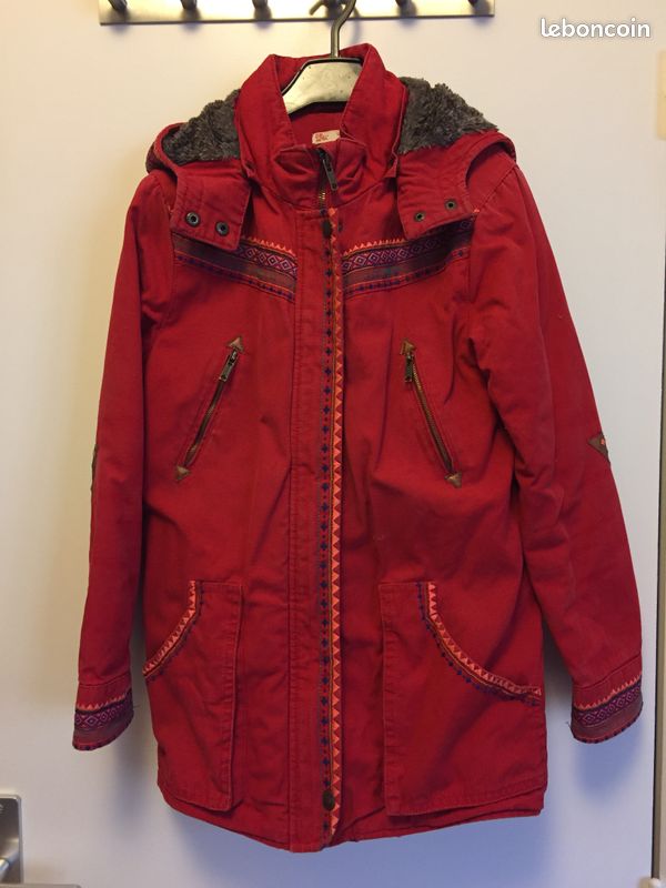 Manteau Fille 12 ans (image 1)