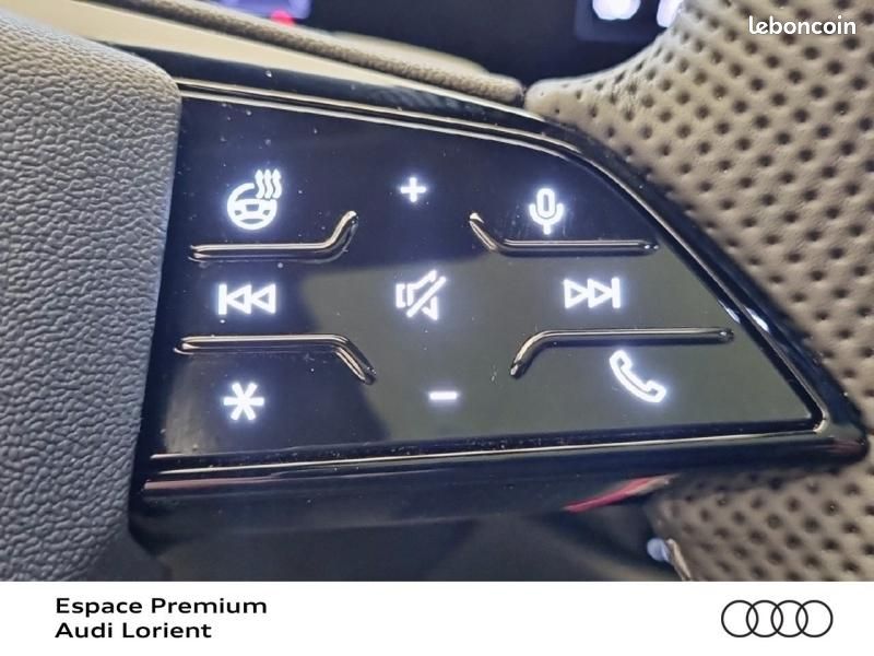 Audi A6 Avant 2.0 TDI 204ch Hybride S line Quattro S tronic 7 (image 17)