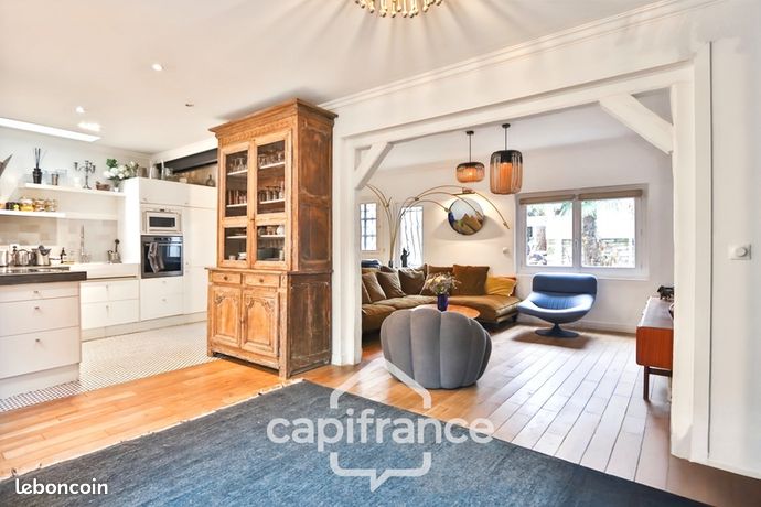 Maison 5 pièces 128 m²