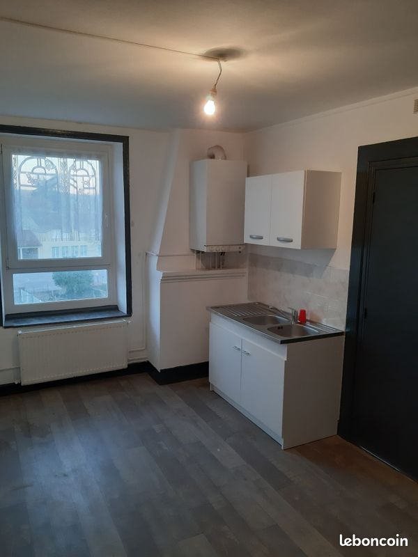 Appartement 4 pièces 80 m² · à Baccarat · 80 m² · 560 €/mois