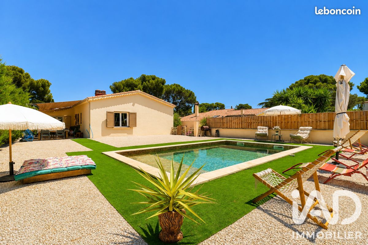 Maison 4 pièces 85 m² · à Martigues · 85 m² · 499 000 €