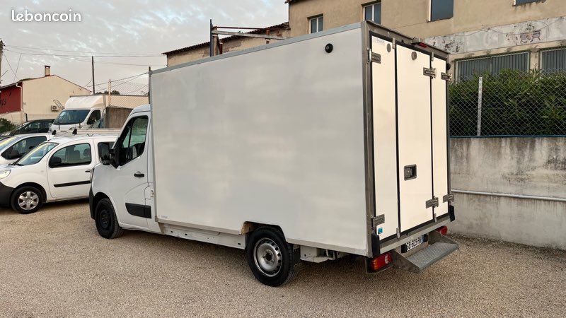 Renault Master Frigorifique 2.3 Blue Dci 135 Plancher Frigo (image 5)