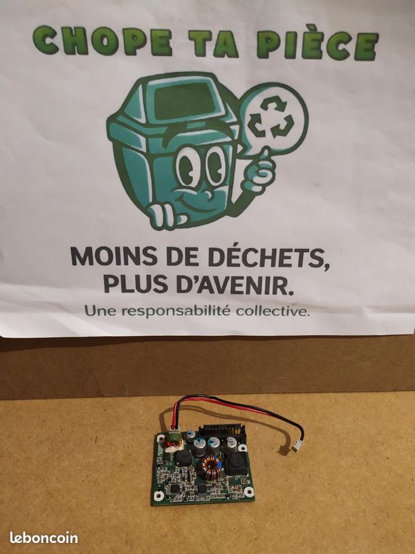 Carte alimentation Nintendo GameCube (image 1)