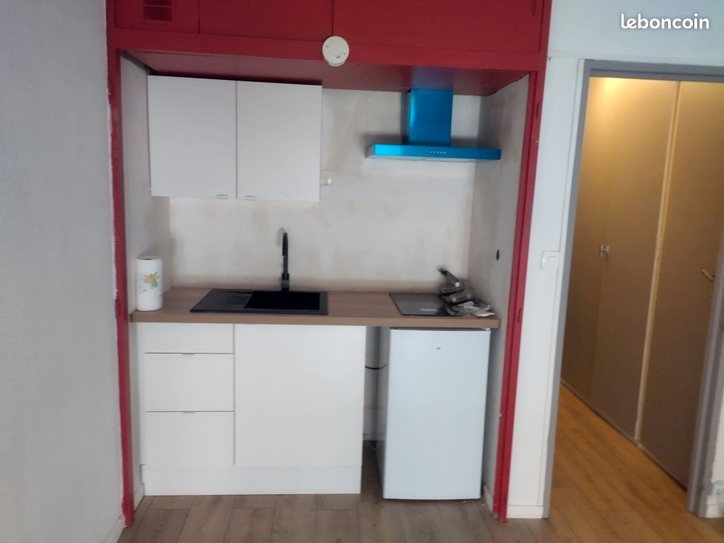Appartement 1 pièce 25 m² · à Nancy · 25 m² · 430 €