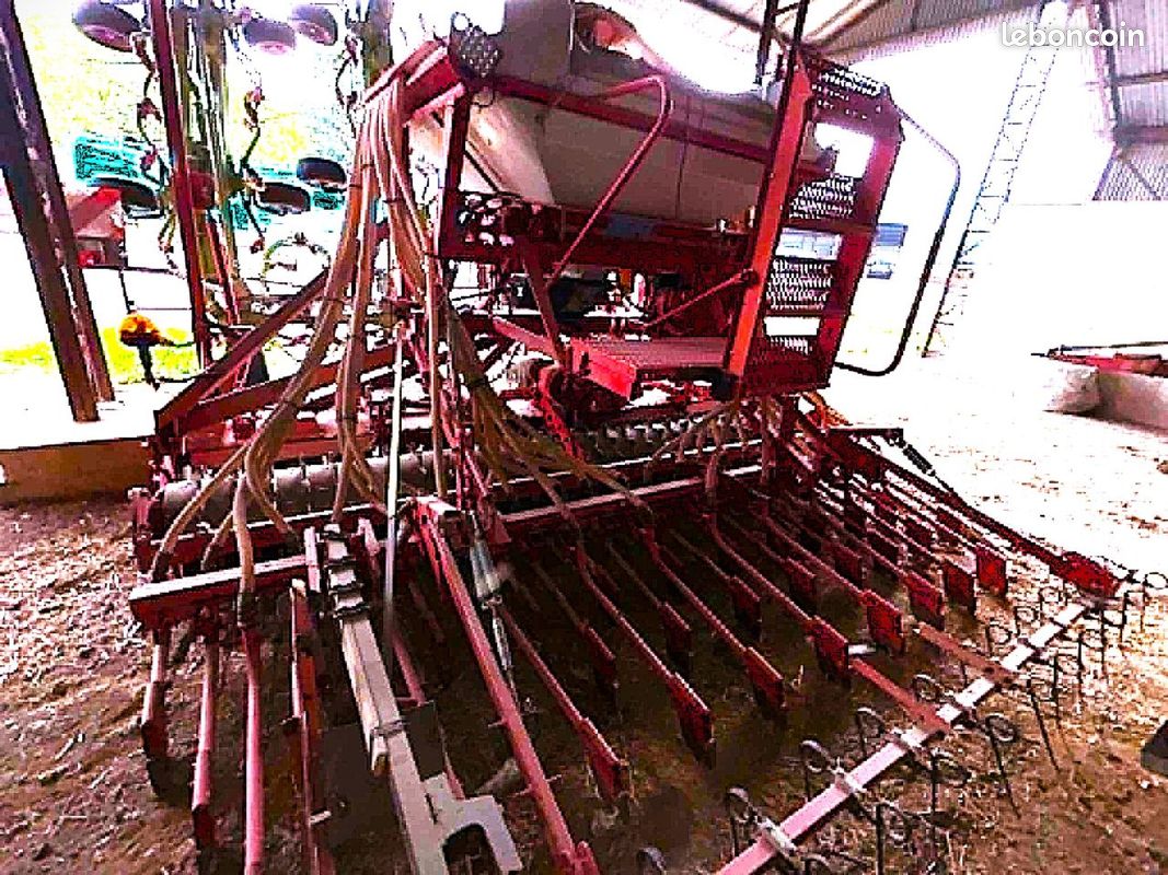 Kuhn VENTA TI + Kuhn HR 403 D (image 3)