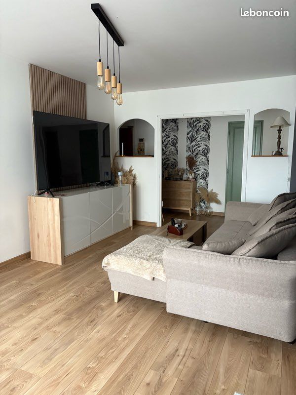 Appartement 3 pièces 79 m² · à Blois · 79 m² · 130 000 €
