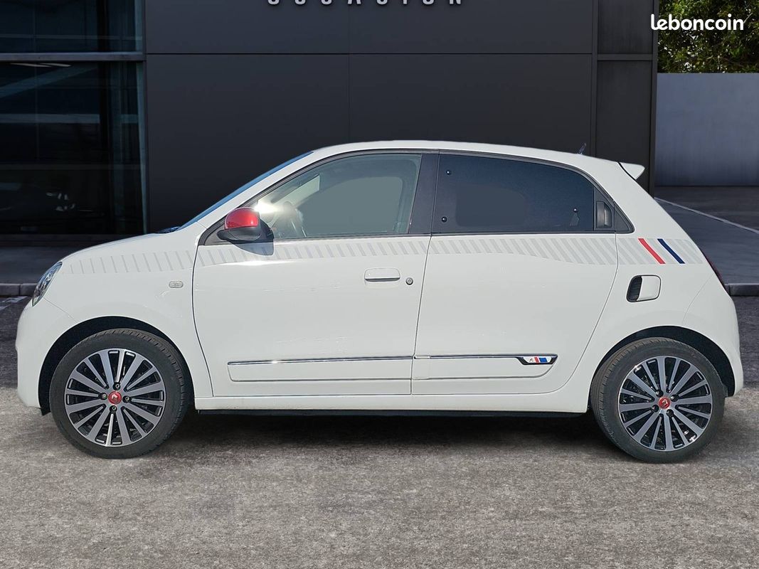 RENAULT Twingo III SCe 75 Le coq sportif Voitures