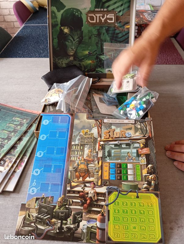 Jeu de société (image 2)