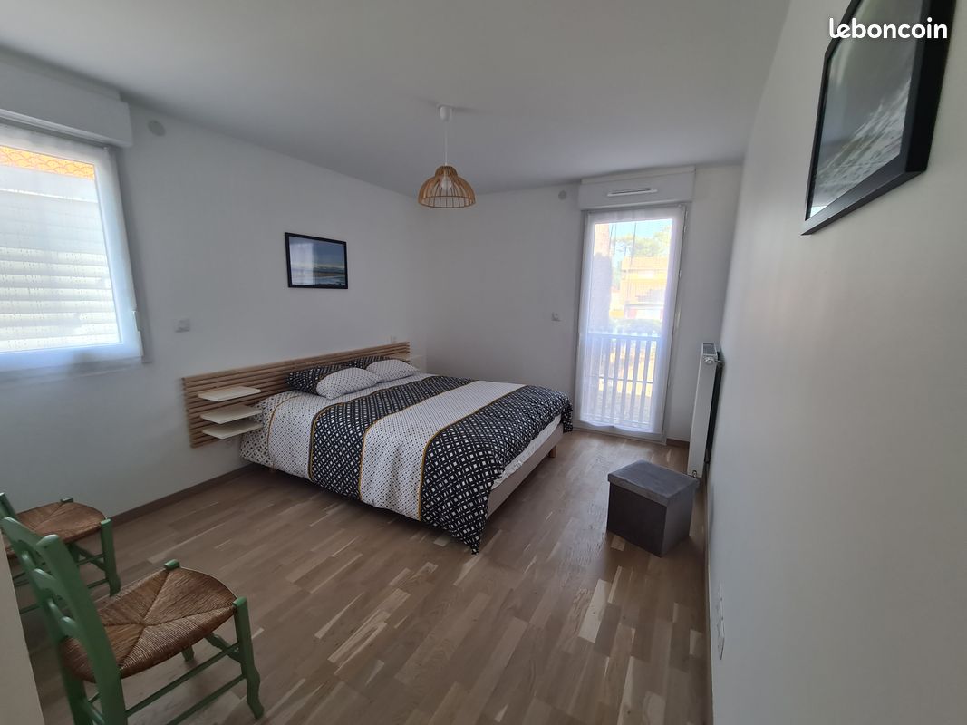Capbreton - Appartement T3 avec Balcon (image 3)