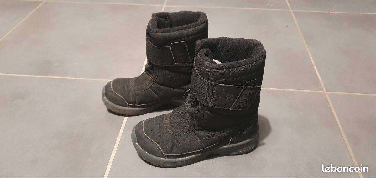 Bottes de neige (image 1)