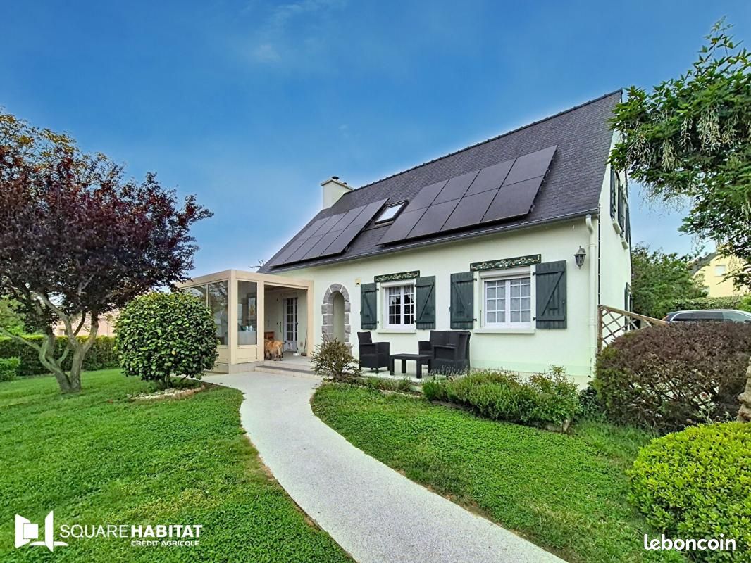Maison 8 pièces 163 m² · à Pléneuf-Val-André · 163 m² · 535 500 €