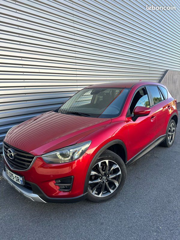 Mazda CX-5 2.2L Skyactiv-D 150 ch 4x2 Dynamique Plus Moteur A Chaîne (image 1)