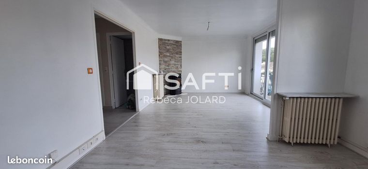 Maison 6 pièces 105 m²