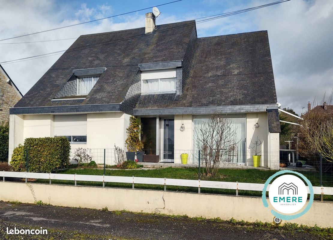 Maison 7 pièces 178 m² · à Pontorson · 178 m² · 239 900 €