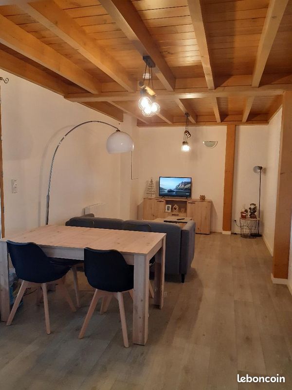 Appartement T3 Les Gentianes – Gavarnie (image 3)