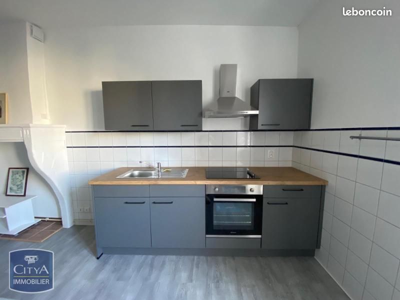 Appartement a louer oyonnax - 1 pièce(s) - 34 m2 - Surfyn