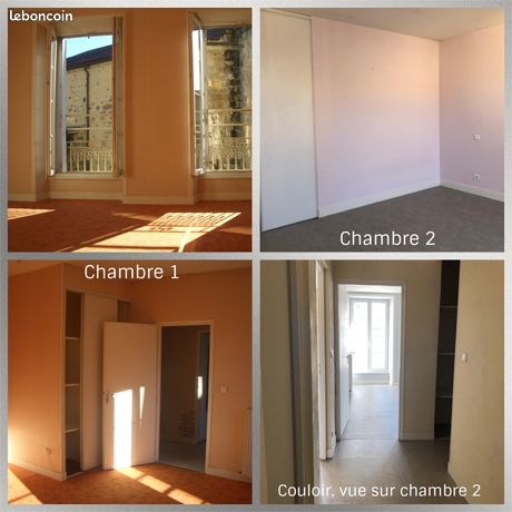 F3-85m² Centre-ville