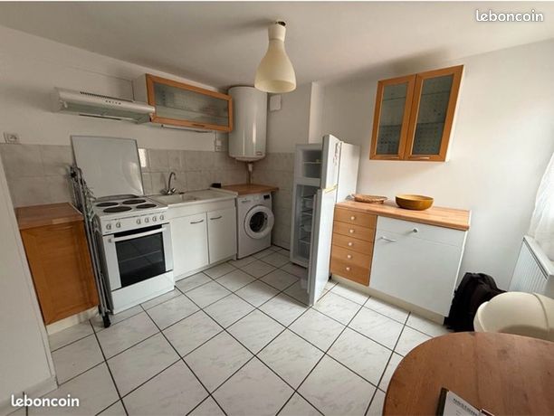 Appartement Duplex 41 m2 métro République — 2