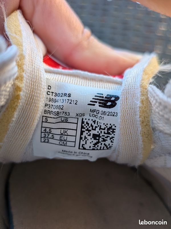 New Balance CT302 (image 6)