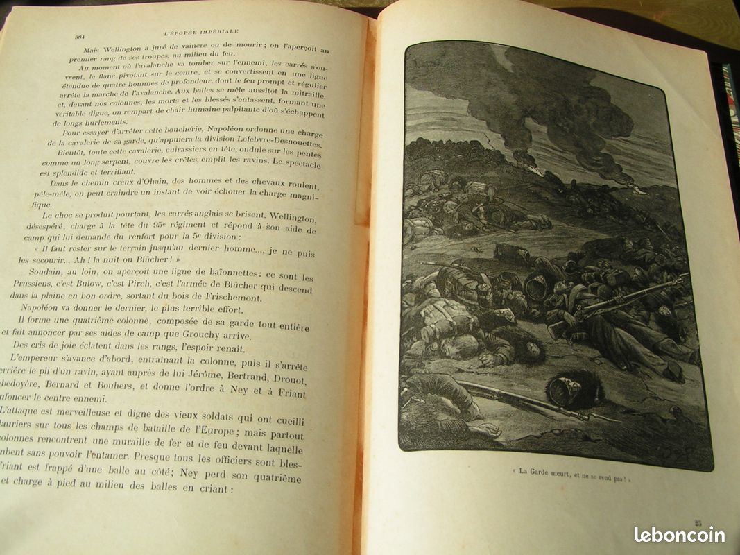 Livre épopée impériale napoléon (image 7)