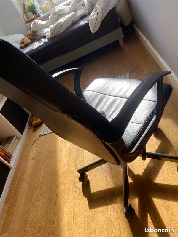 Chaise de bureau IKEA (image 3)