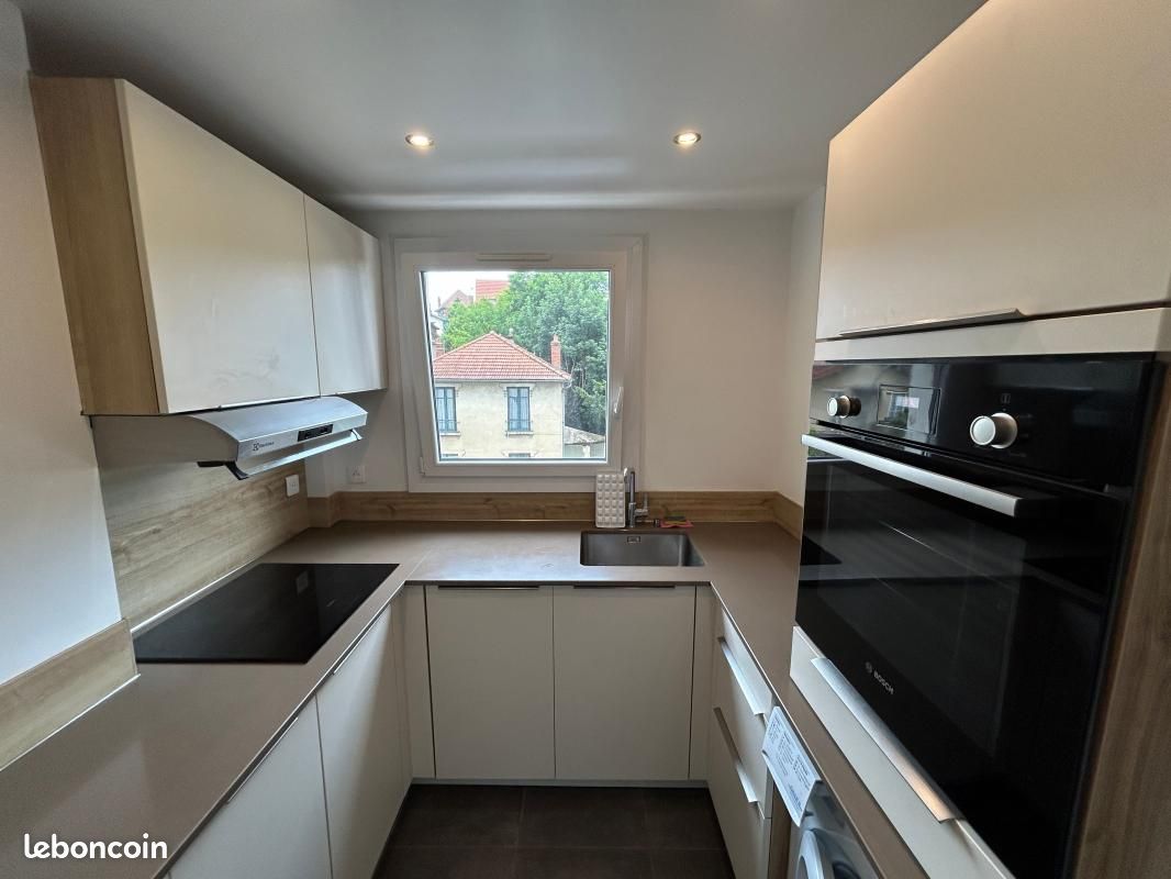 Appartement a louer fontenay-aux-roses - 3 pièce(s) - 51 m2 - Surfyn