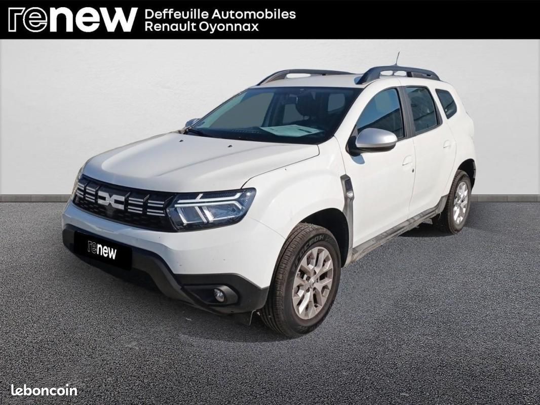 Dacia Duster TCe 130 4x2 Expression (image 1)