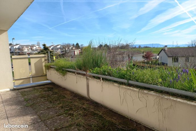 Vente appartement 3 pièces La Tour du Pin - Annonce A Vendre A Louer