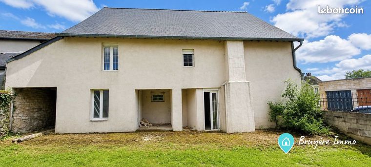 Maison 7 pièces 179 m²