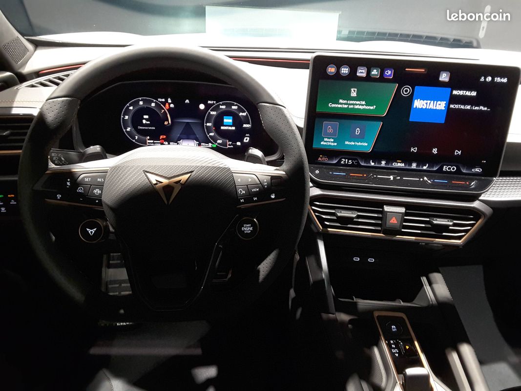 CUPRA Formentor eHybrid 204 ch DSG6 V (image 18)