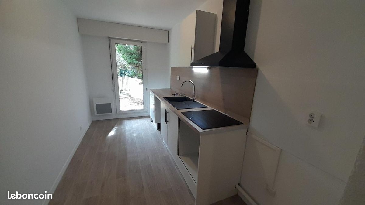 Appartement 4 pièces 93 m² · à Bordeaux · 93 m² · 1 262 €/mois