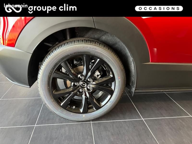 Mazda CX-30 2.0 e-SKYACTIV-X M-Hybrid 186ch Homura BVA 2025 Euro6e (image 6)