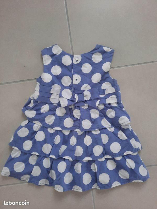 Très belle robe tutto piccolo (image 2)