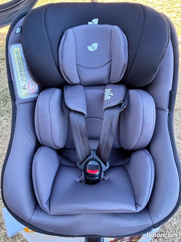Siège auto spin 360 joie 0-4 ans (image 3)