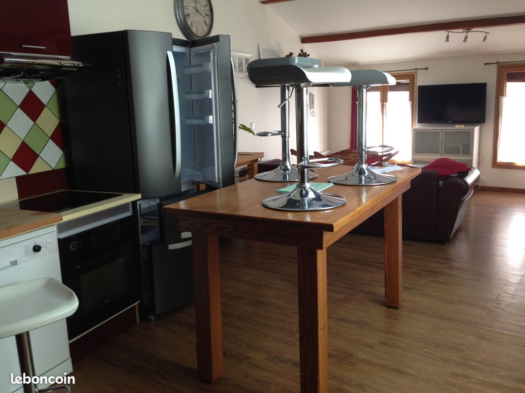 Appartement 3 pièces 35 m² · à Clermont-l'Hérault · 35 m² · 570 €