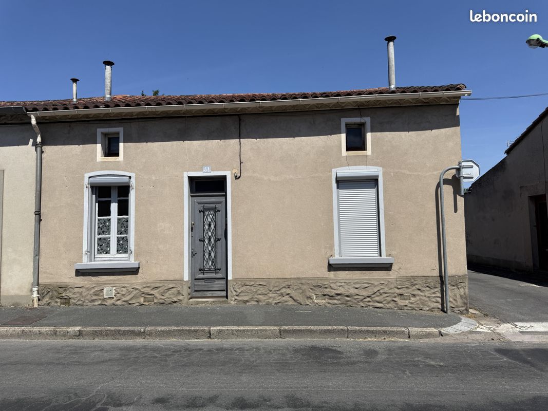 Maison 5 pièces 97 m² · à Carmaux · 97 m² · 73 000 €