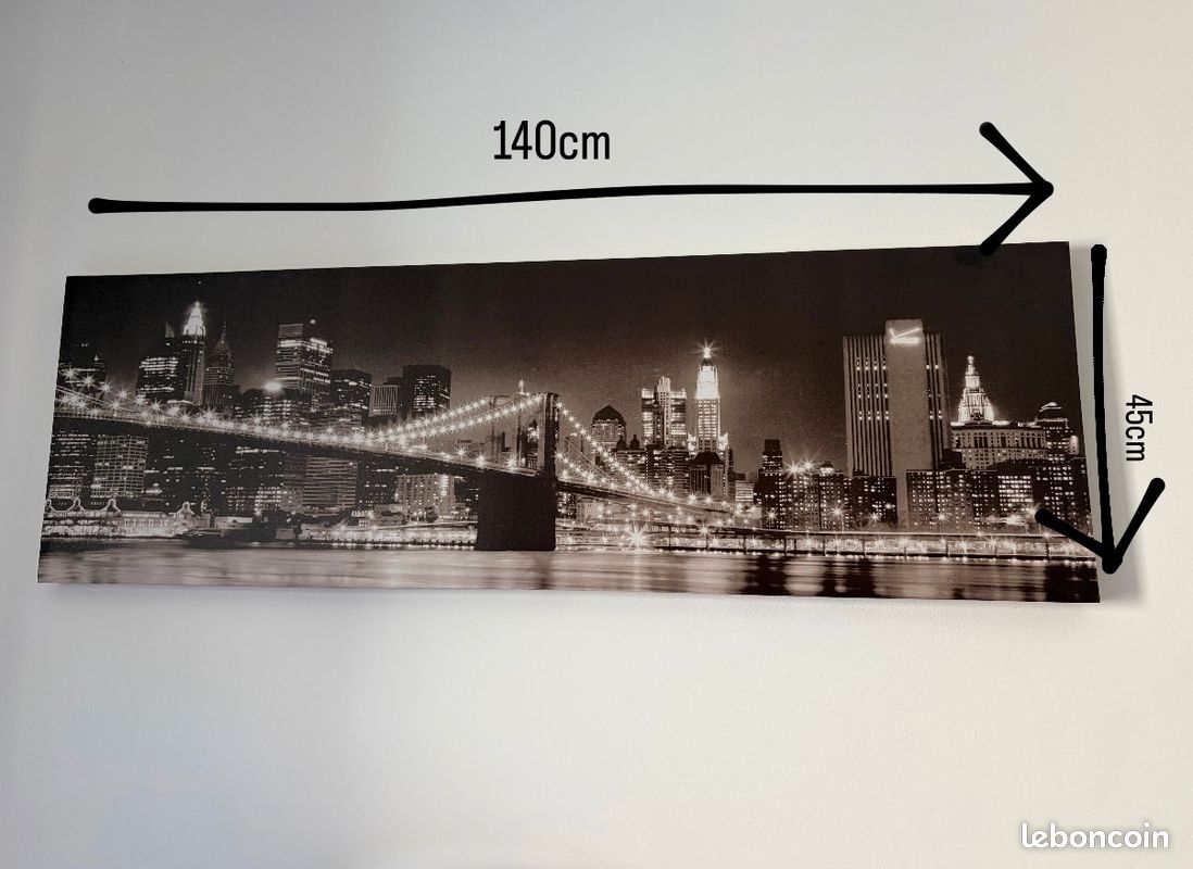 Tableau chambre (image 1)