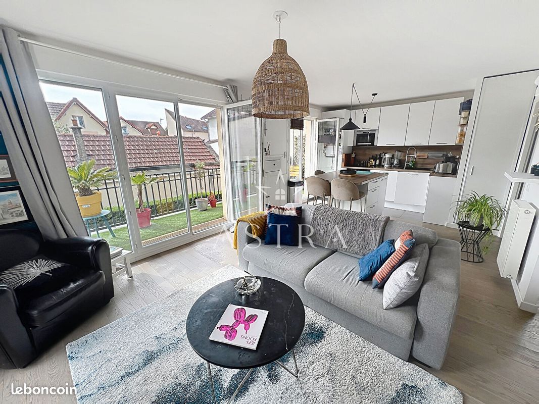 Appartement 4 pièces 75 m² · à Châtenay-Malabry · 75 m² · 465 000 €