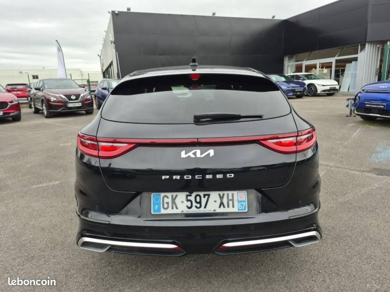 Kia ProCeed 1.0 T-GDI 120ch GT Line Premium (image 6)