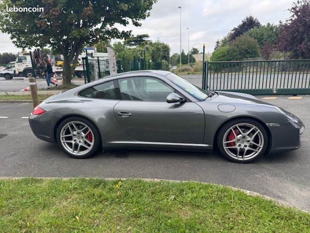 PORSCHE 911 TYPE 997 4S PDK phase 385 CV REPRISE POSSIBLE 990