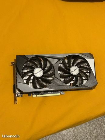 RTX 3050 8Go 1
