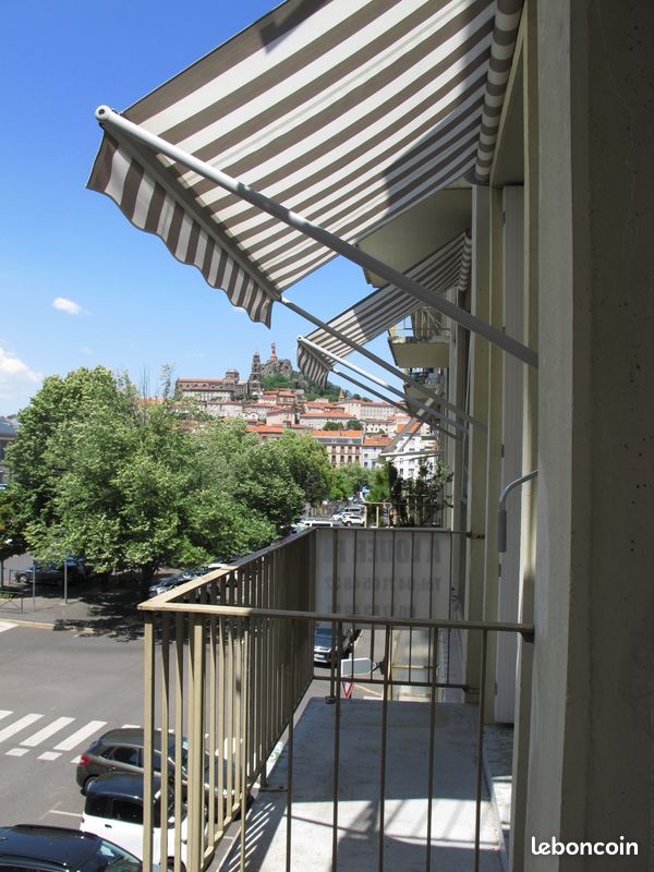 Appartement 4 pièces 118 m² · à Le Puy-en-Velay · 118 m² · 920 €/mois