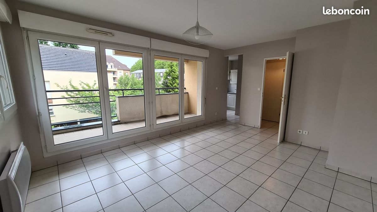 Appartement 1 pièce 32 m² · à Amiens · 32 m² · 510 €/mois