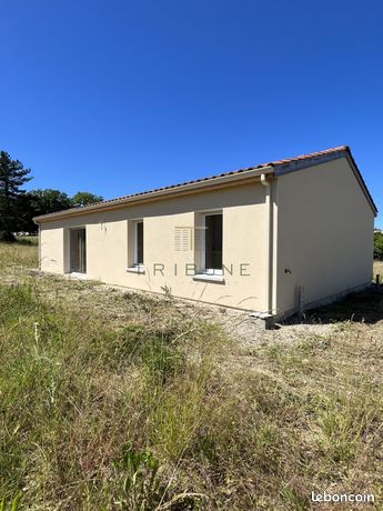 Maison 5 pièces 100 m²